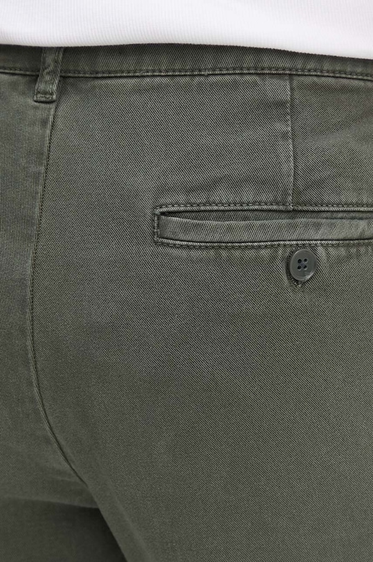 Samsoe Samsoe pantaloni verde M23300059