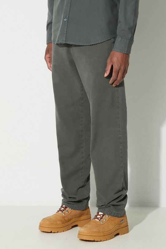 Samsoe Samsoe pantaloni verde M23300059