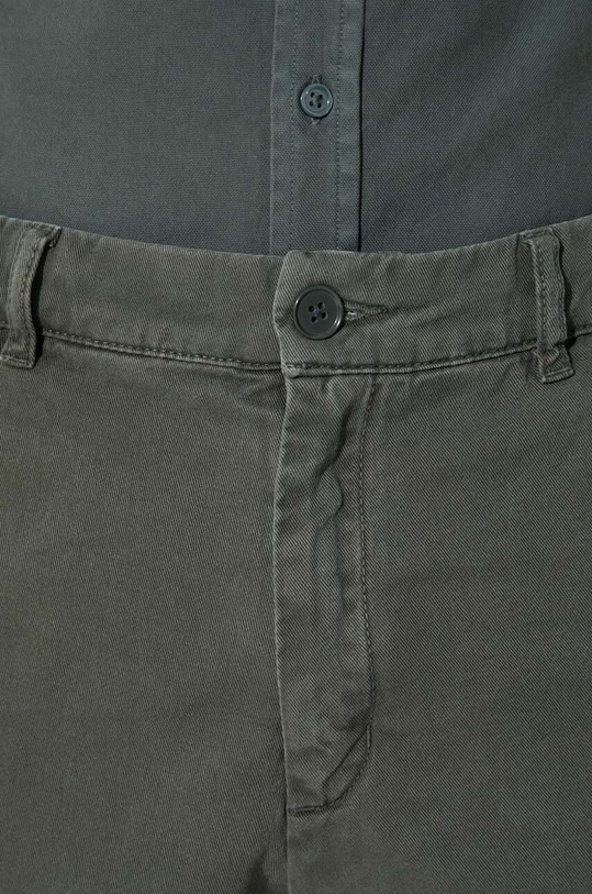 Samsoe Samsoe pantaloni M23300059 verde