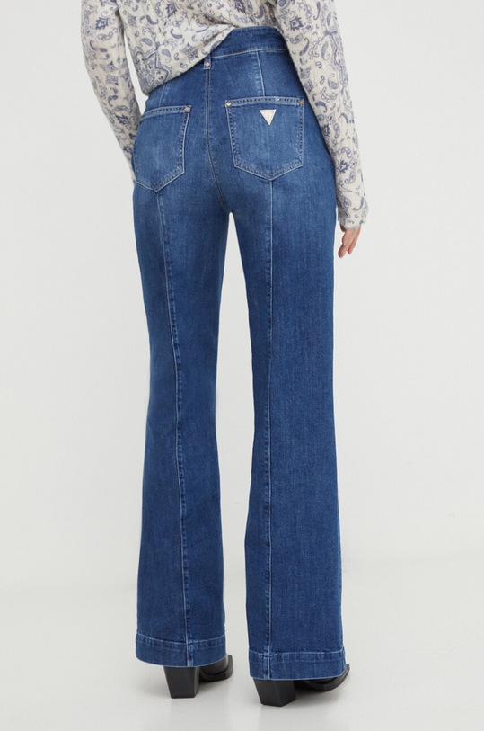Guess jeansy W3BA0P.D4H77 niebieski AW23
