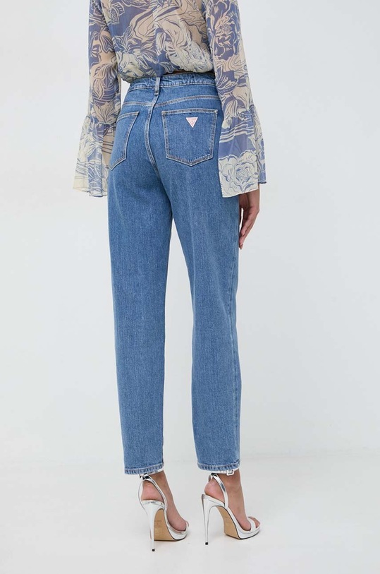 Odzież Guess jeansy W2YA21.D4NH5 niebieski