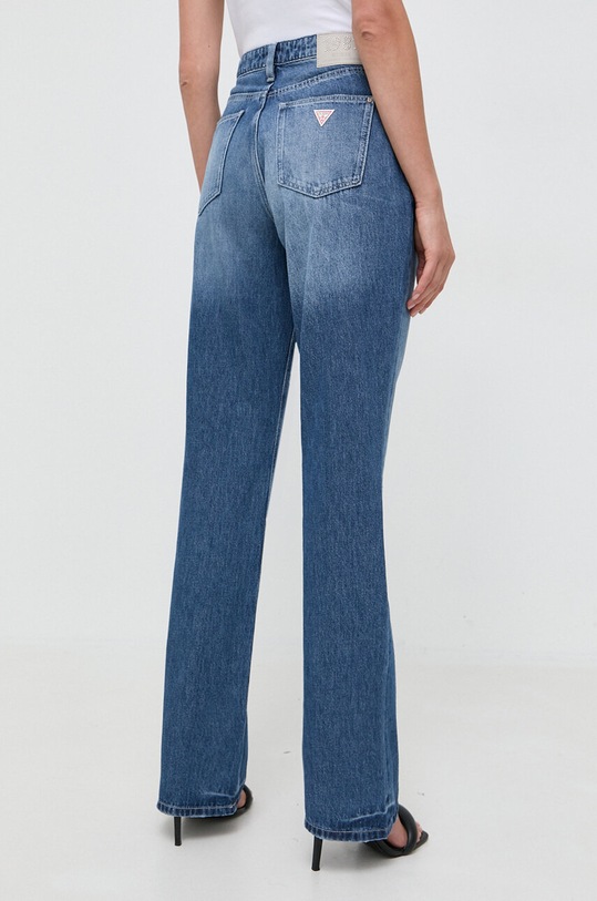 Îmbrăcăminte Guess jeansi W3BA33.D4VIE albastru