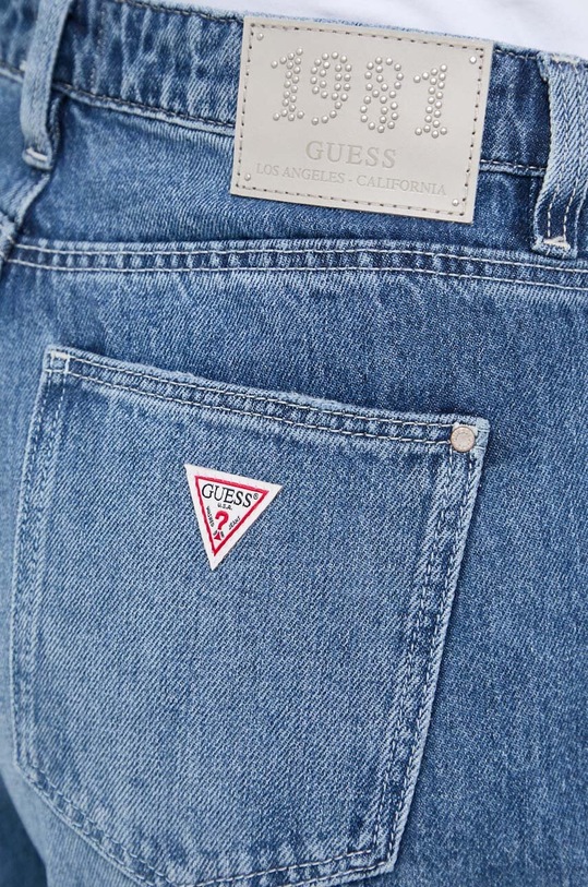 Guess jeansy niebieski W3BA33.D4VIE