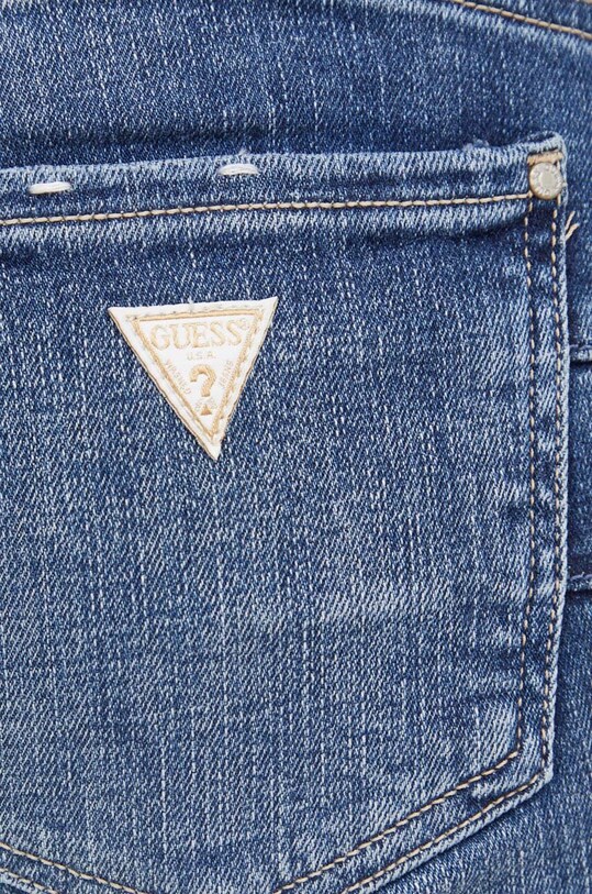 Τζιν παντελόνι Guess μπλε W3BA35.D56D2