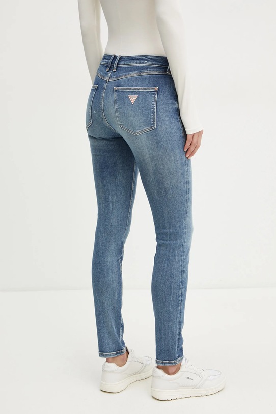 Îmbrăcăminte Guess jeansi W2YA46.D4Q02 albastru