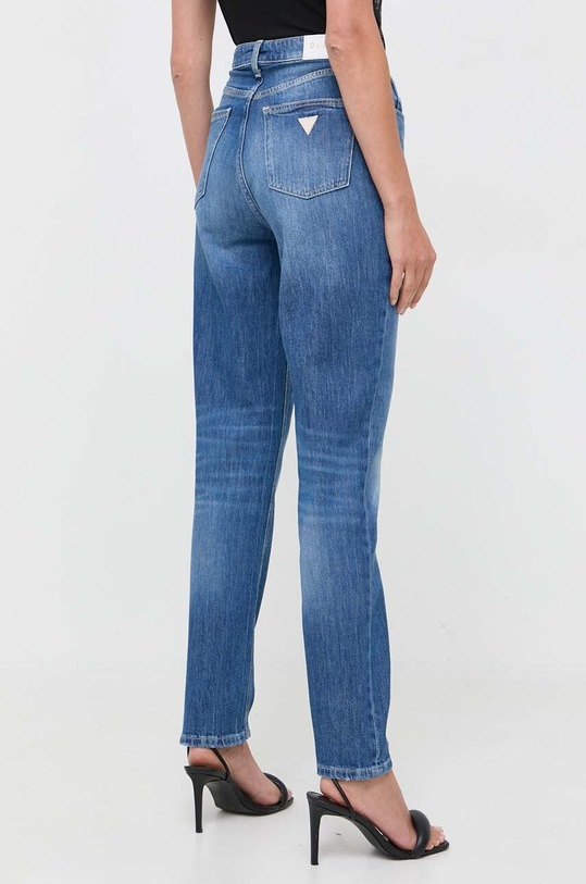 Odzież Guess jeansy W3BA21.D4WF7 niebieski