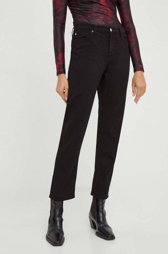 PS Paul Smith jeansi W2R.257T.L21156 negru AW23