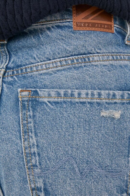 Pepe Jeans jeansy niebieski PL204564.000