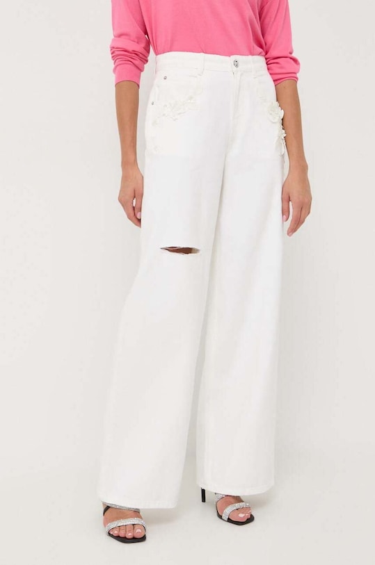 Džíny Miss Sixty Others béžová 6T2JJ1300000