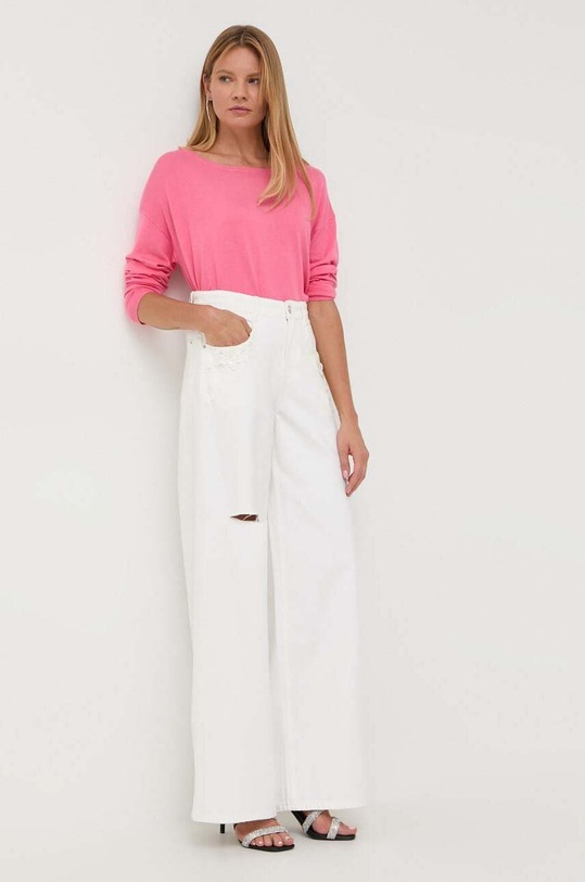 Džíny Miss Sixty Others 6T2JJ1300000 béžová AW23