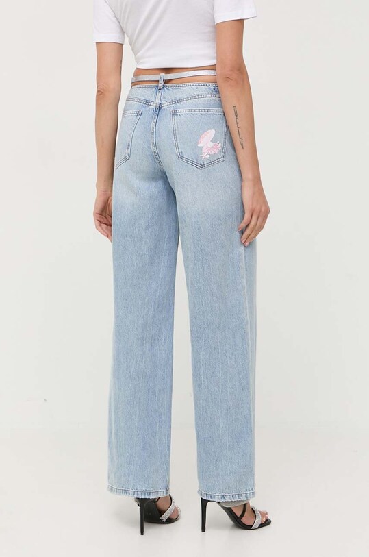 Odzież Miss Sixty jeansy Others 6T2JJ2160000 niebieski