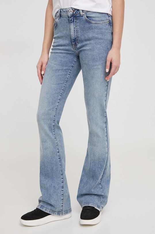 Džíny United Colors of Benetton modrá 4ORHDE00F.800