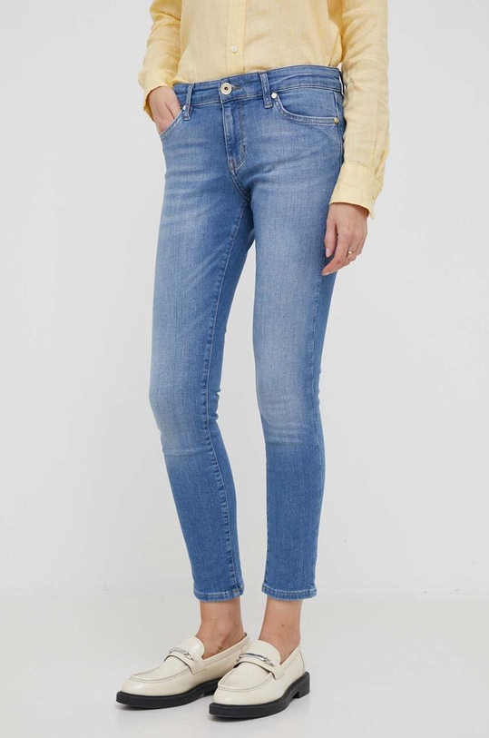 Joop! jeansy 30037155 niebieski AW23