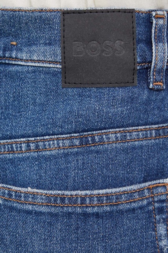 Τζιν παντελόνι Boss Orange The Marlene μπλε 50499377