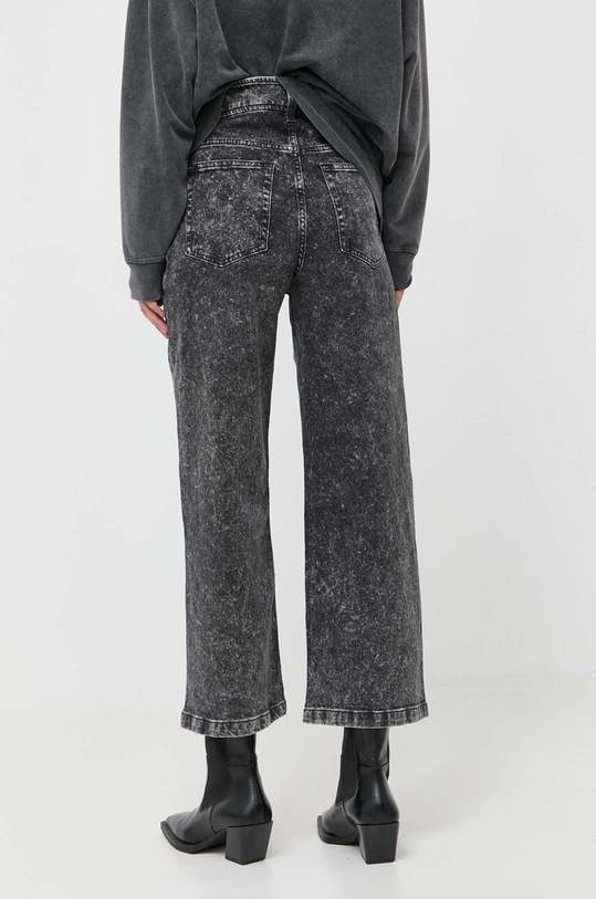 Odzież BOSS Orange jeansy BOSS ORANGE 50504644 czarny