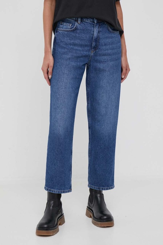 Sisley jeans Biarritz blu 4TWNLE02J.902