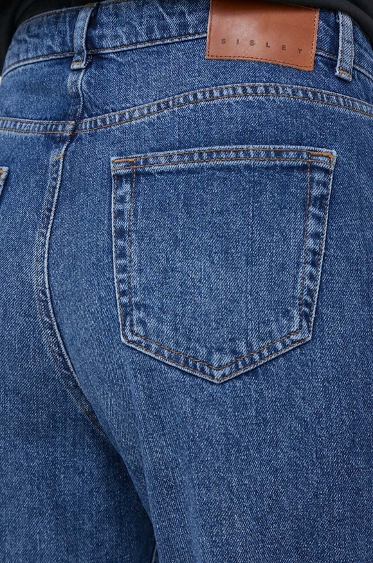 Sisley jeans Biarritz blu 4TWNLE02J.902
