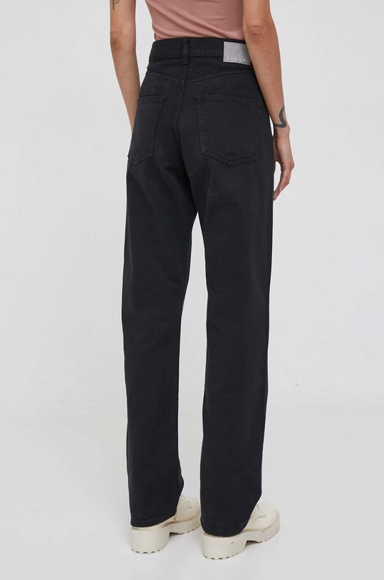 Îmbrăcăminte Sisley jeansi 4OH2LE02G.100 negru