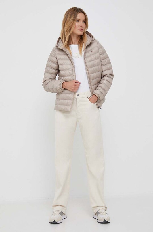 Джинси Sisley 4OH2LE02G.600 бежевий AW23