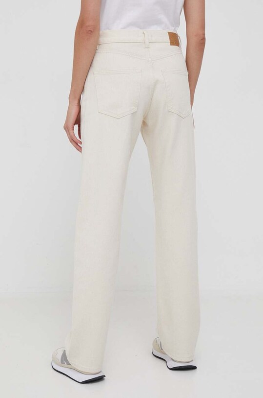 Одяг Джинси Sisley 4OH2LE02G.600 бежевий