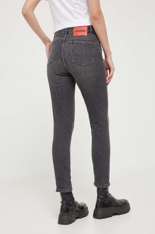 Одежда Джинсы HUGO 934 50498402 серый