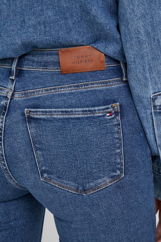 Tommy Hilfiger jeansy Jane niebieski WW0WW39619