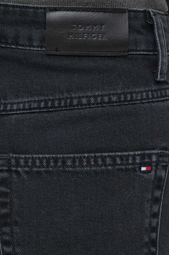Tommy Hilfiger jeansy Classic czarny WW0WW40288