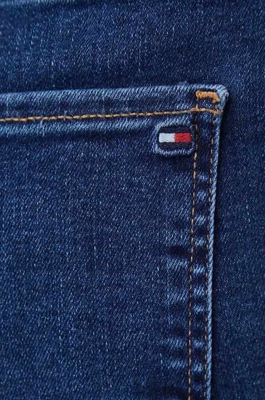 Rifle Tommy Hilfiger Harlem tmavomodrá WW0WW39600