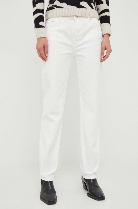 Džíny Trussardi 56J00212.1T006447 béžová AW23