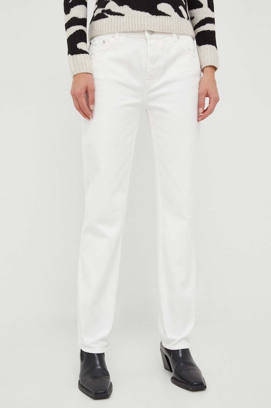 Džíny Trussardi 56J00212.1T006447 béžová AW23