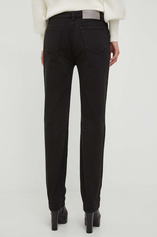 Odzież Trussardi jeansy 56J00212.1T006447 czarny