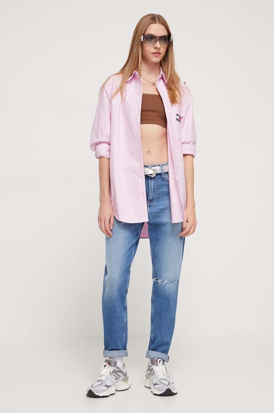 Джинсы Tommy Jeans DW0DW16678 голубой AW23