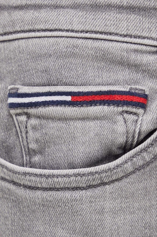 Tommy Jeans jeansy szary DW0DW16692