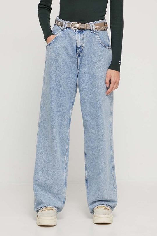 Tommy Jeans Planet friendly albastru DW0DW17123