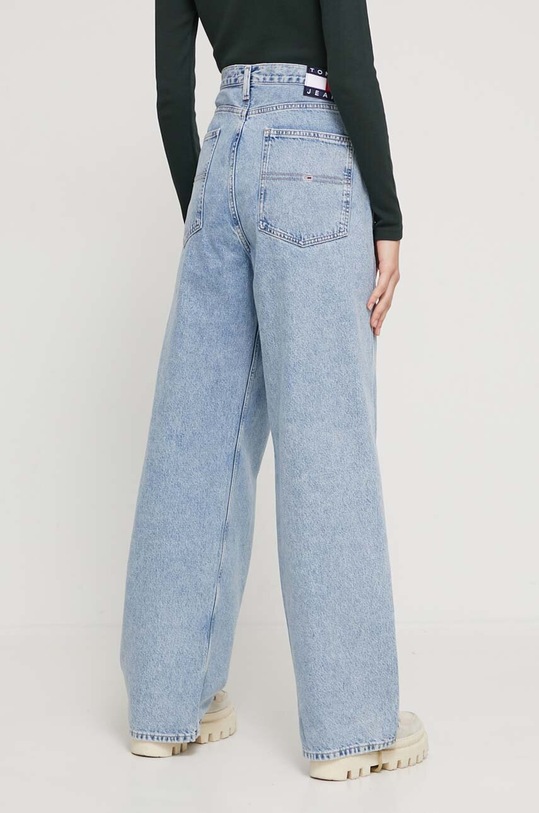 Îmbrăcăminte Tommy Jeans DW0DW17123 albastru