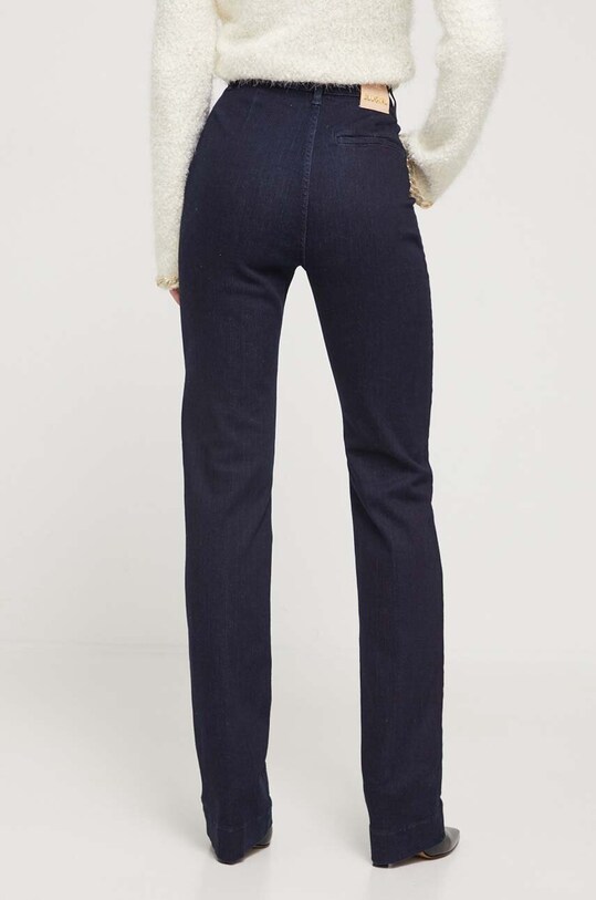 Oblačila Kavbojke Blugirl Blumarine RF3109.D4448 mornarsko modra