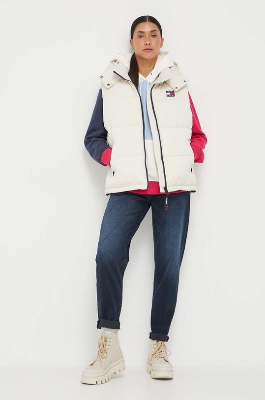 Tommy Jeans jeansy DW0DW16644 granatowy AW23