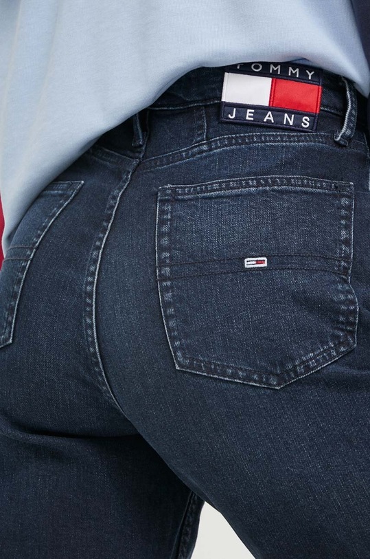 Tommy Jeans jeansy granatowy DW0DW16644