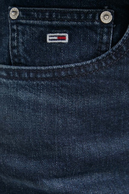 Tommy Jeans jeansy DW0DW16644 granatowy