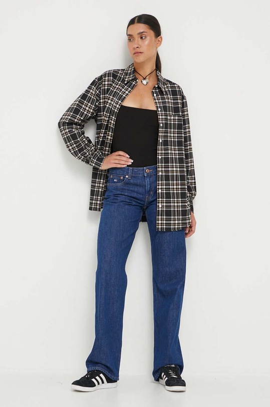 Džíny Tommy Jeans DW0DW16657 námořnická modř AW23