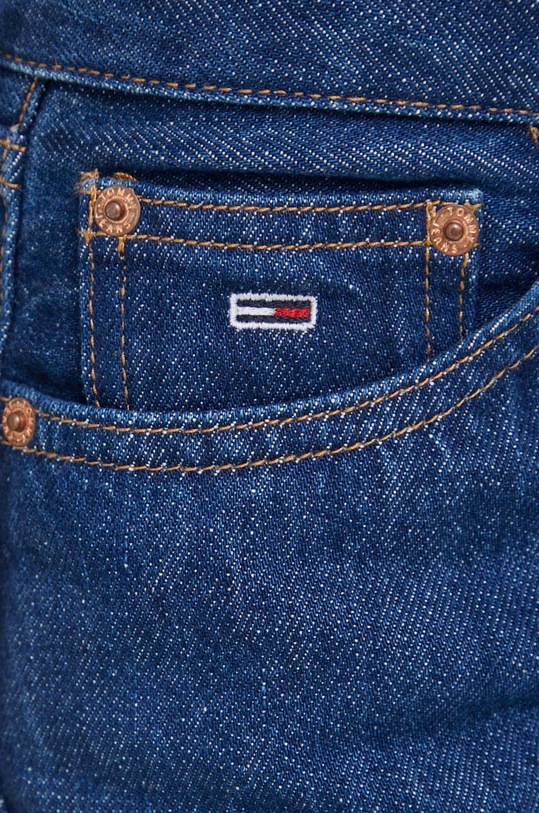 Džíny Tommy Jeans námořnická modř DW0DW16657