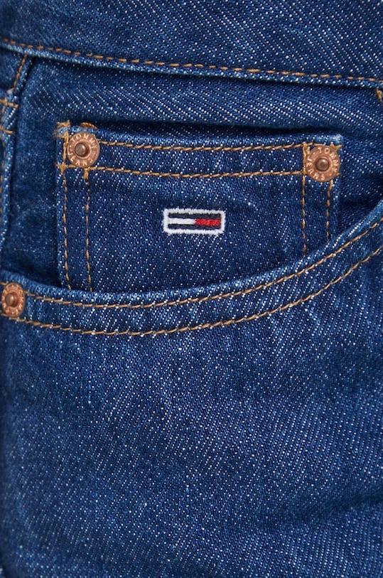 Džíny Tommy Jeans námořnická modř DW0DW16657