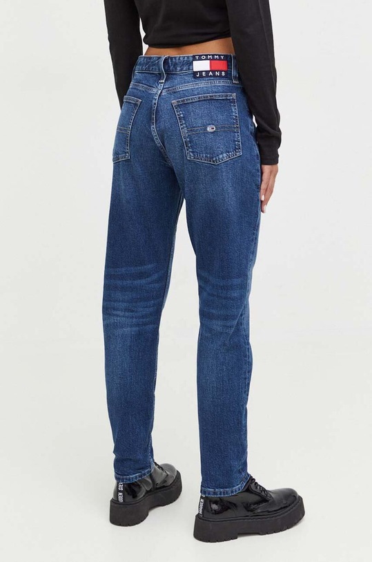 Одежда Джинсы Tommy Jeans Izzie DW0DW16679 тёмно-синий