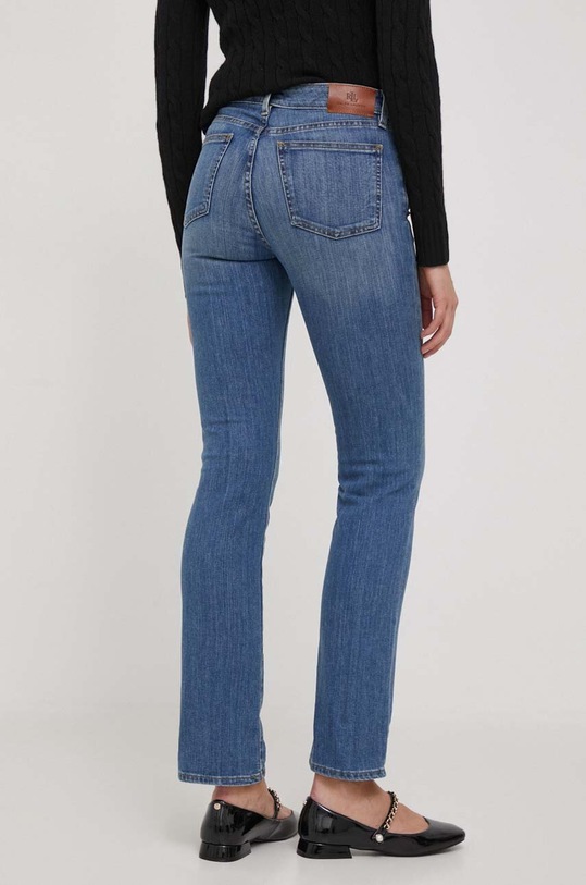 Odzież Lauren Ralph Lauren jeansy 200699534 niebieski