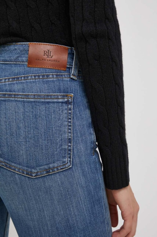 Lauren Ralph Lauren jeansy niebieski 200699534