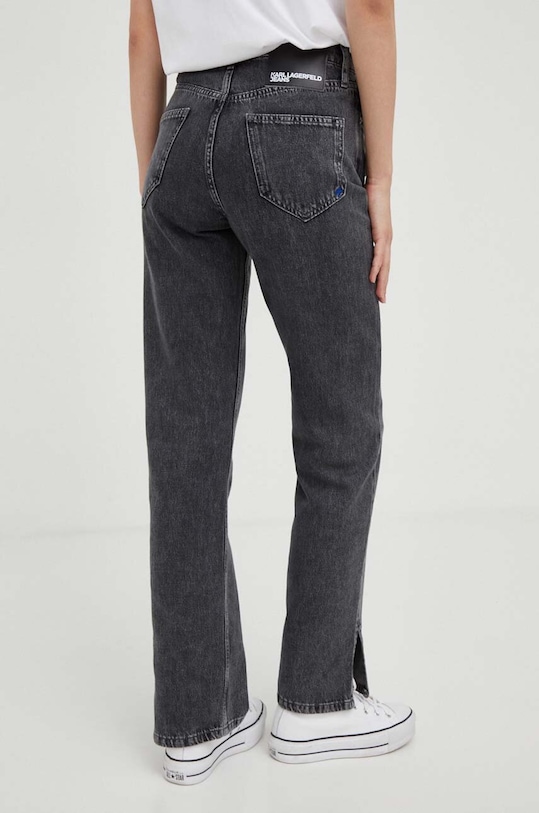 Oblečenie Rifle Karl Lagerfeld Jeans 236J1106 sivá