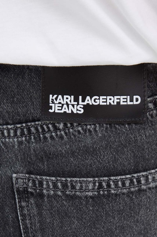 Rifle Karl Lagerfeld Jeans sivá 236J1106