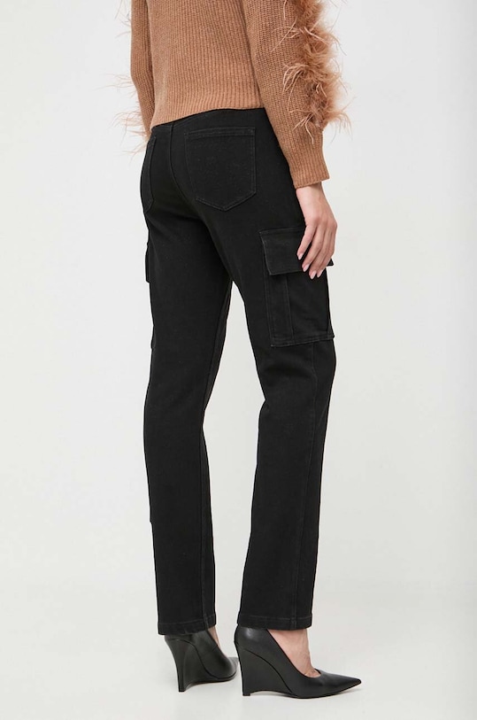 Одяг Джинси Twinset 232AT2331 чорний