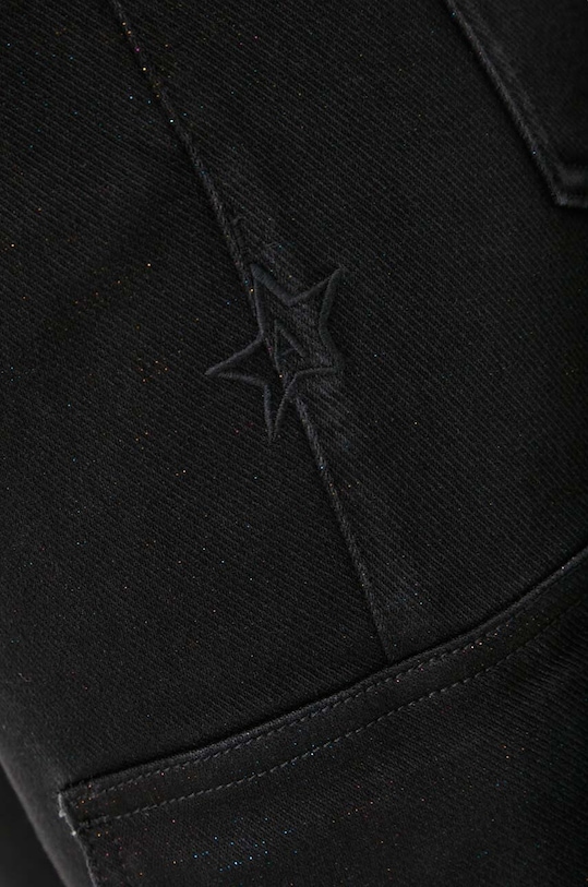 Джинси Twinset чорний 232AT2331