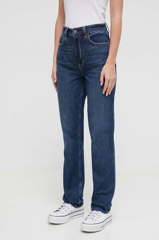 Hollister Co. jeansi 90s KI355.3013.276 bleumarin AW23